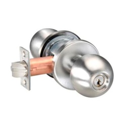 Corbin Russwin Heavy Duty Commercial Storeroom Knob Lockset